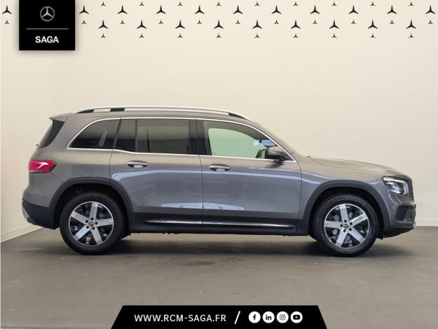 MERCEDES-BENZ GLB 200 d Business Line  