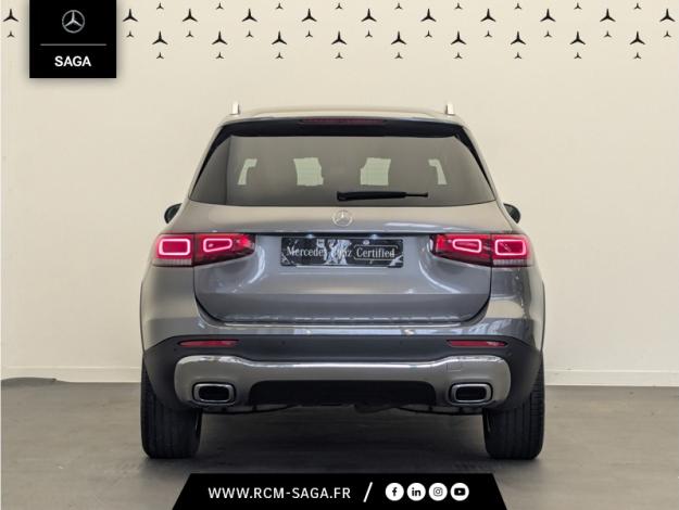 MERCEDES-BENZ GLB 200 d Business Line  