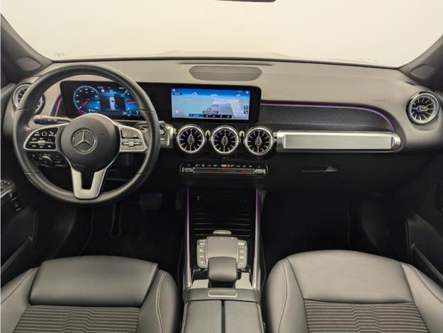 MERCEDES-BENZ GLB 200 d Business Line  