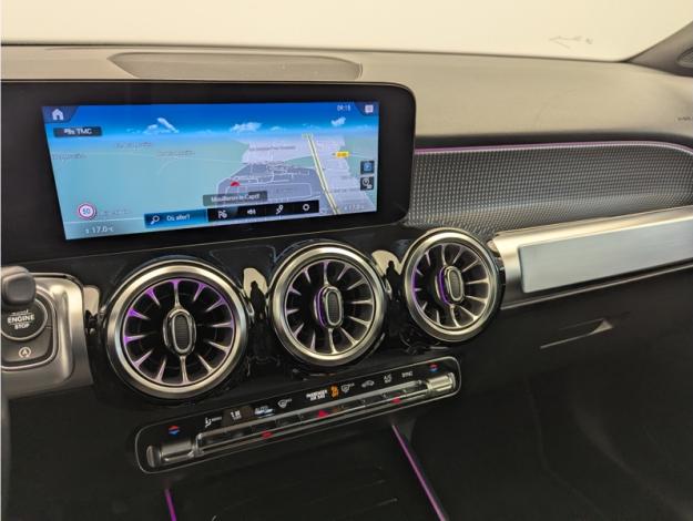 MERCEDES-BENZ GLB 200 d Business Line  