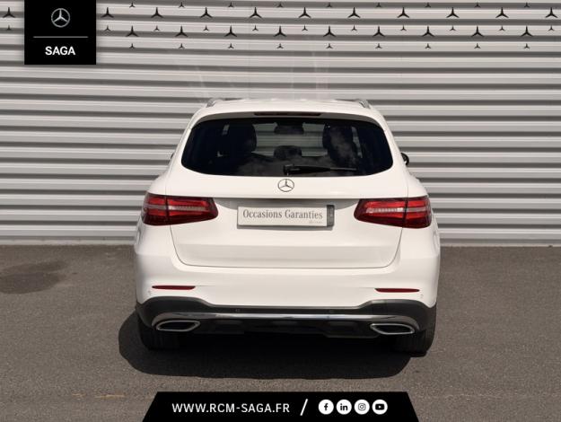 MERCEDES-BENZ GLC SUV GLC 220 d 4MATIC SUV Sportline  