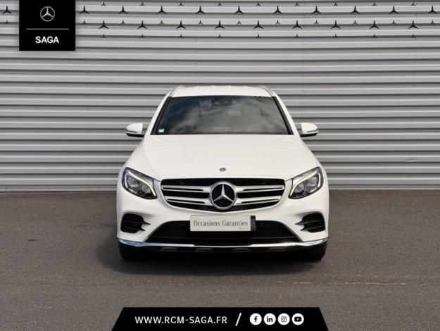 MERCEDES-BENZ GLC SUV GLC 220 d 4MATIC SUV Sportline  