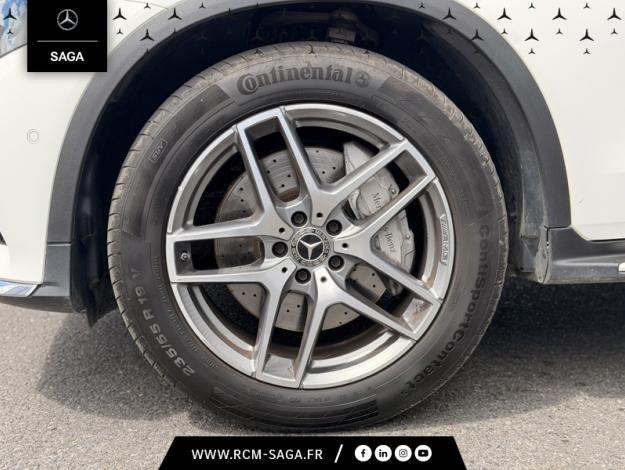 MERCEDES-BENZ GLC SUV GLC 220 d 4MATIC SUV Sportline  