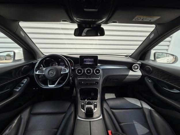 MERCEDES-BENZ GLC SUV GLC 220 d 4MATIC SUV Sportline  