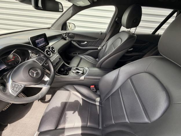 MERCEDES-BENZ GLC SUV GLC 220 d 4MATIC SUV Sportline  