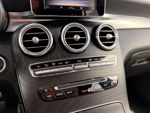 MERCEDES-BENZ GLC SUV GLC 220 d 4MATIC SUV Sportline  