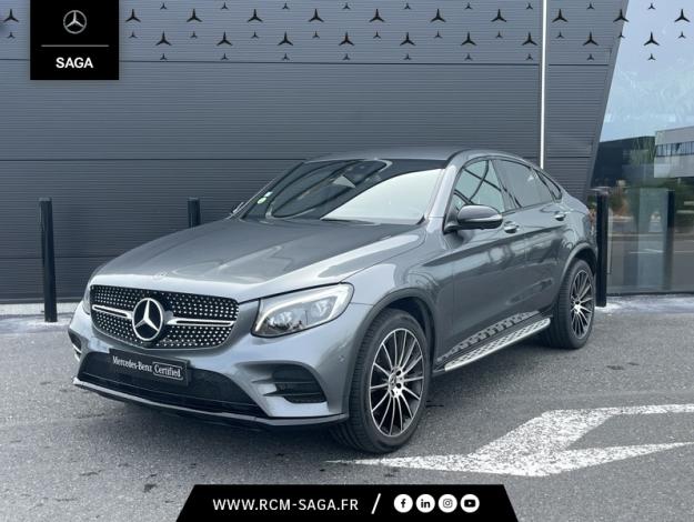 MERCEDES-BENZ GLC Coupé GLC 250 d 4MATIC Coupé Sportline  