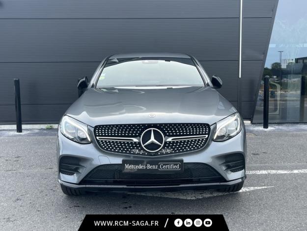 MERCEDES-BENZ GLC Coupé GLC 250 d 4MATIC Coupé Sportline  