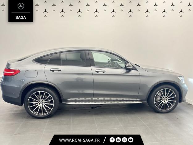 MERCEDES-BENZ GLC Coupé GLC 250 d 4MATIC Coupé Sportline  