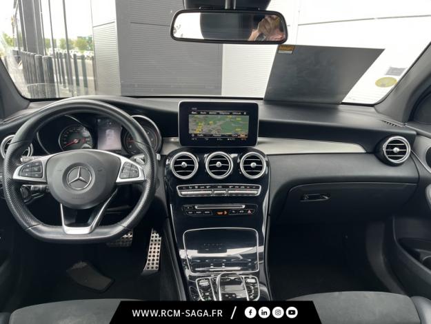 MERCEDES-BENZ GLC Coupé GLC 250 d 4MATIC Coupé Sportline  