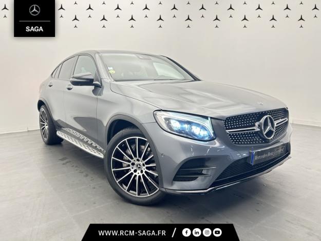 MERCEDES-BENZ GLC Coupé GLC 250 d 4MATIC Coupé Sportline  