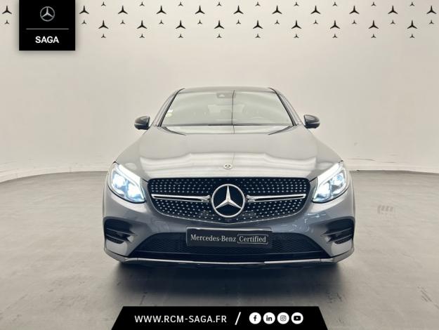 MERCEDES-BENZ GLC Coupé GLC 250 d 4MATIC Coupé Sportline  
