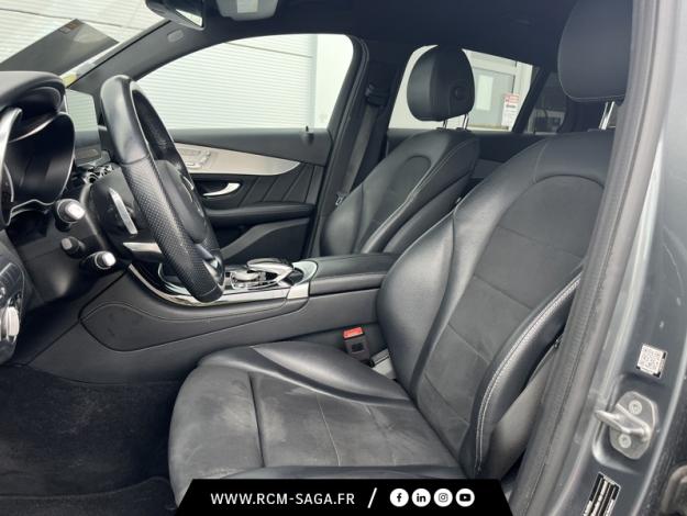 MERCEDES-BENZ GLC Coupé GLC 250 d 4MATIC Coupé Sportline  