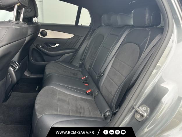 MERCEDES-BENZ GLC Coupé GLC 250 d 4MATIC Coupé Sportline  