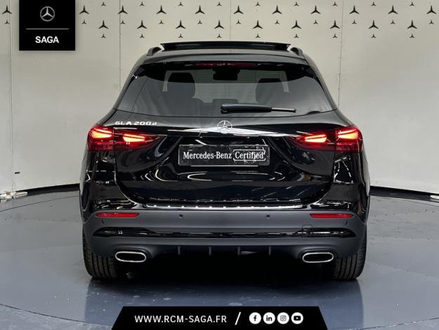 MERCEDES-BENZ GLA 200 d Edition 140  GLA 200 d Edition 140