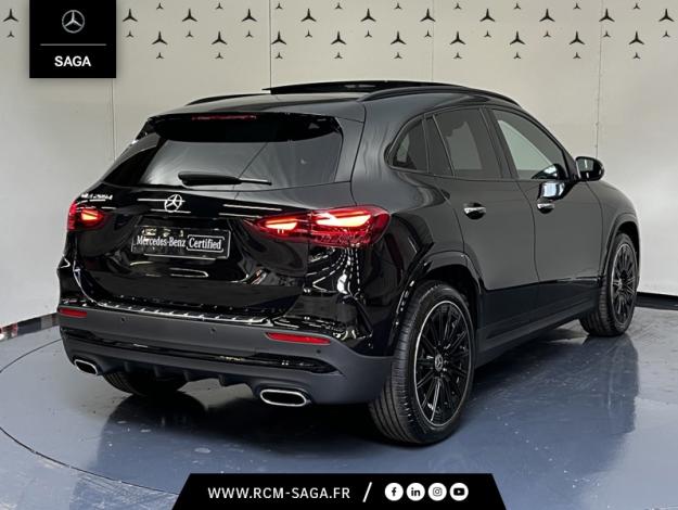 MERCEDES-BENZ GLA 200 d Edition 140  GLA 200 d Edition 140