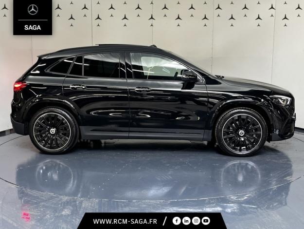 MERCEDES-BENZ GLA 200 d Edition 140  GLA 200 d Edition 140