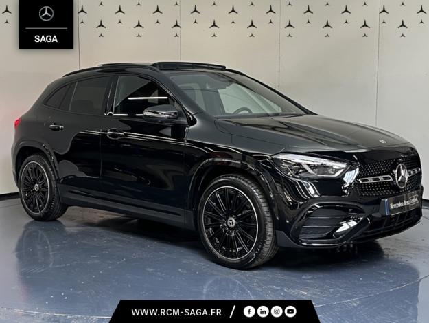 MERCEDES-BENZ GLA 200 d Edition 140  GLA 200 d Edition 140