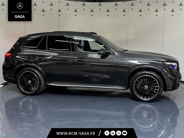 MERCEDES-BENZ GLC SUV GLC 300 e  Hybrid EQ 4MATIC AMG Line +  GLC 300 e  Hybrid EQ 4MATIC AMG Line +