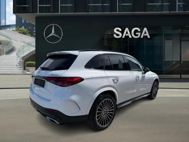 MERCEDES-BENZ GLC-Klasse GLC 300 e 4MATIC Off-Roader