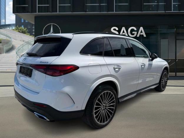 MERCEDES-BENZ GLC 300 e 4M Pack AMG Pano Burmester  