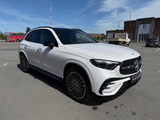 MERCEDES-BENZ GLC-Klasse GLC 300 e 4MATIC Off-Roader