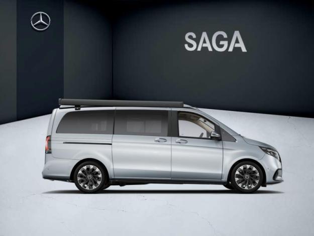 MERCEDES-BENZ Classe V MARCOPOLO 250 d  MARCOPOLO 250 d