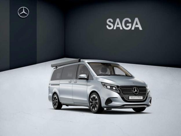 MERCEDES-BENZ Classe V MARCOPOLO 250 d  MARCOPOLO 250 d