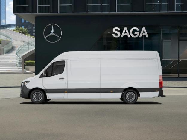 MERCEDES-BENZ Sprinter SPRINTER 315 FG 43 3,5t PRO  315 FG 43 3,5t PRO