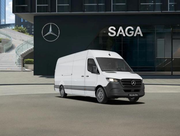 MERCEDES-BENZ Sprinter SPRINTER 315 FG 43 3,5t PRO  315 FG 43 3,5t PRO