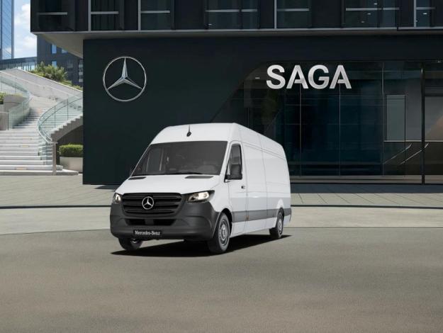 MERCEDES-BENZ Sprinter SPRINTER 317 FG 43 3,5t PRO  317 FG 43 3,5t PRO