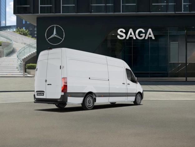 MERCEDES-BENZ Sprinter SPRINTER 317 FG 43 3,5t PRO  317 FG 43 3,5t PRO
