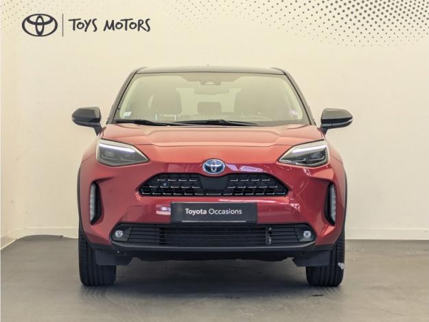 TOYOTA Yaris Cross 1.5 HYBRID 116H COLLECTION AWD   PANO TECH
