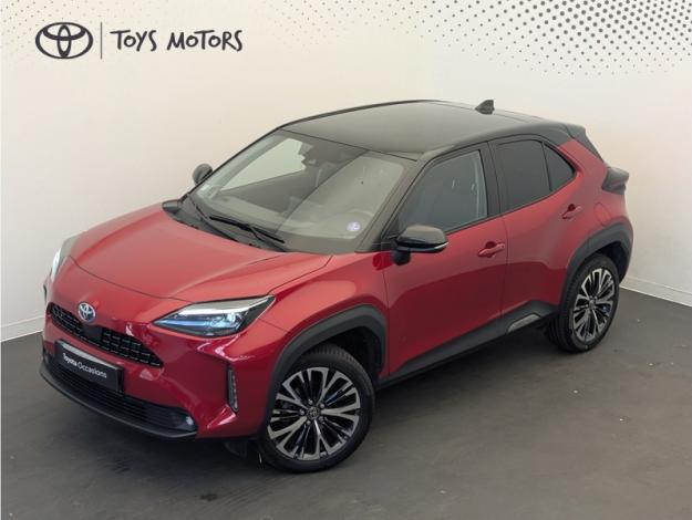 TOYOTA Yaris Cross 1.5 HYBRID 116H COLLECTION AWD   PANO TECH