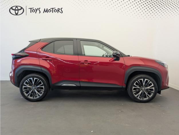 TOYOTA Yaris Cross 1.5 HYBRID 116H COLLECTION AWD   PANO TECH