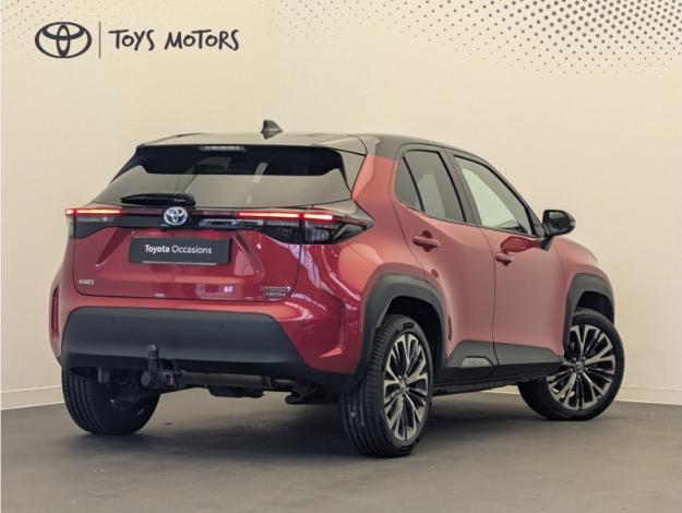 TOYOTA Yaris Cross 1.5 HYBRID 116H COLLECTION AWD   PANO TECH
