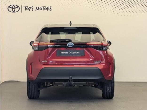 TOYOTA Yaris Cross 1.5 HYBRID 116H COLLECTION AWD   PANO TECH