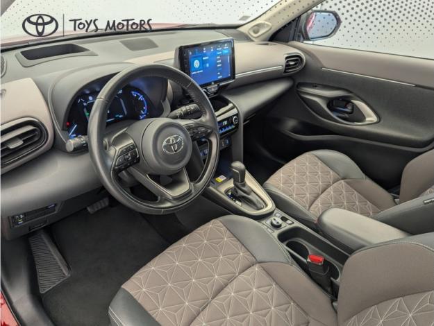 TOYOTA Yaris Cross 1.5 HYBRID 116H COLLECTION AWD   PANO TECH