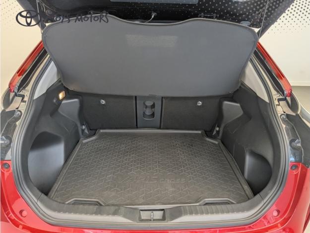 TOYOTA Yaris Cross 1.5 HYBRID 116H COLLECTION AWD   PANO TECH