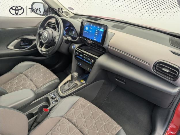 TOYOTA Yaris Cross 1.5 HYBRID 116H COLLECTION AWD   PANO TECH