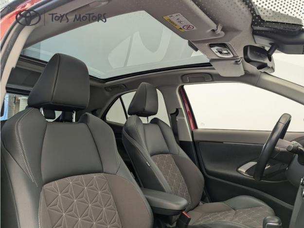 TOYOTA Yaris Cross 1.5 HYBRID 116H COLLECTION AWD   PANO TECH