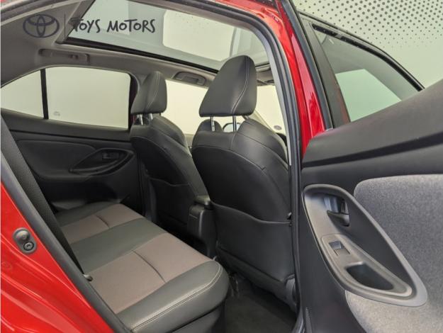 TOYOTA Yaris Cross 1.5 HYBRID 116H COLLECTION AWD   PANO TECH