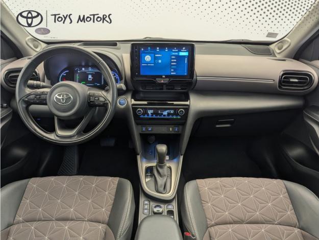 TOYOTA Yaris Cross 1.5 HYBRID 116H COLLECTION AWD   PANO TECH