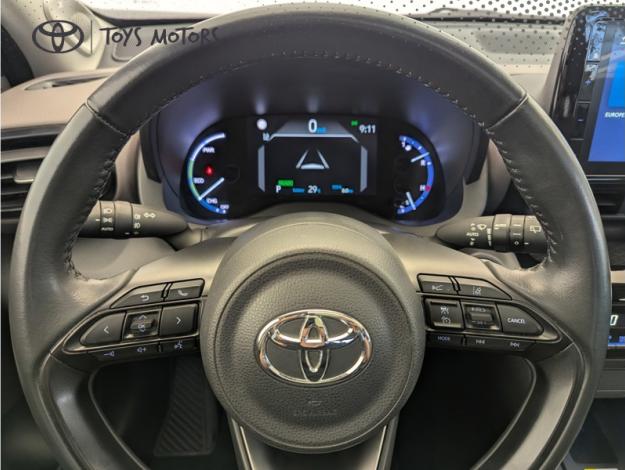 TOYOTA Yaris Cross 1.5 HYBRID 116H COLLECTION AWD   PANO TECH