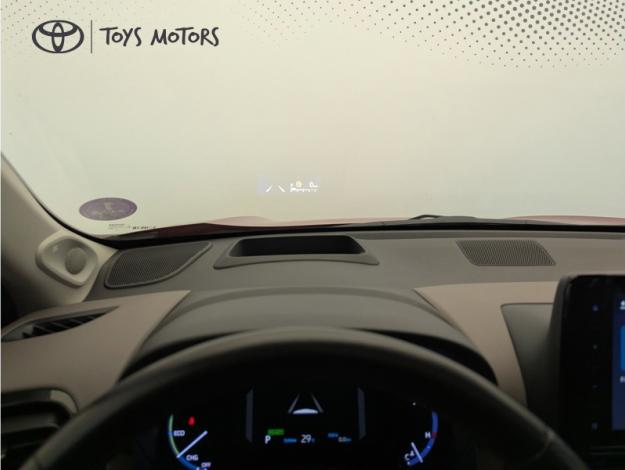 TOYOTA Yaris Cross 1.5 HYBRID 116H COLLECTION AWD   PANO TECH