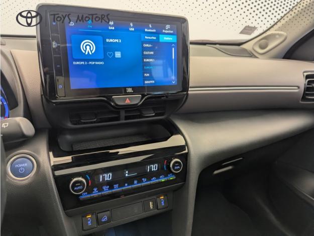 TOYOTA Yaris Cross 1.5 HYBRID 116H COLLECTION AWD   PANO TECH