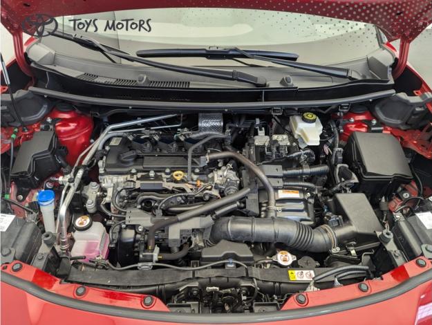 TOYOTA Yaris Cross 1.5 HYBRID 116H COLLECTION AWD   PANO TECH