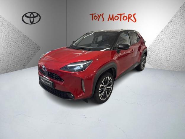 TOYOTA Yaris Cross Hybrid 2WD Collection   