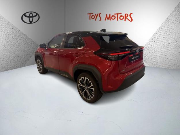 TOYOTA Yaris Cross Hybrid 2WD Collection   