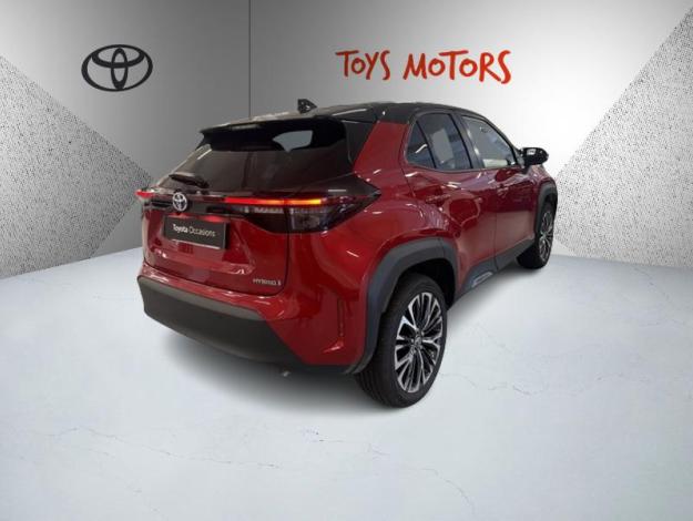 TOYOTA Yaris Cross Hybrid 2WD Collection   
